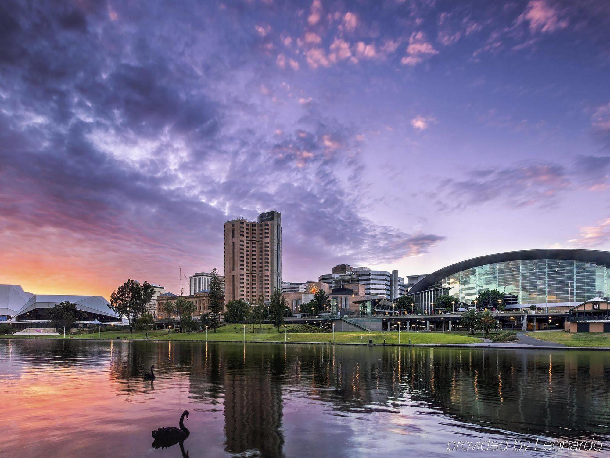 Готель Ibis Styles Adelaide Grosvenor Екстер'єр фото