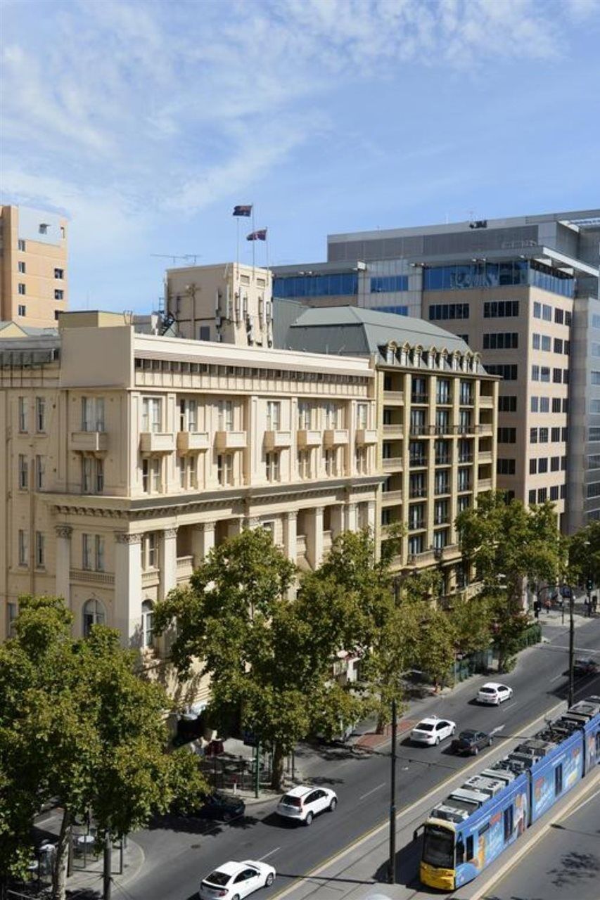 Готель Ibis Styles Adelaide Grosvenor Екстер'єр фото