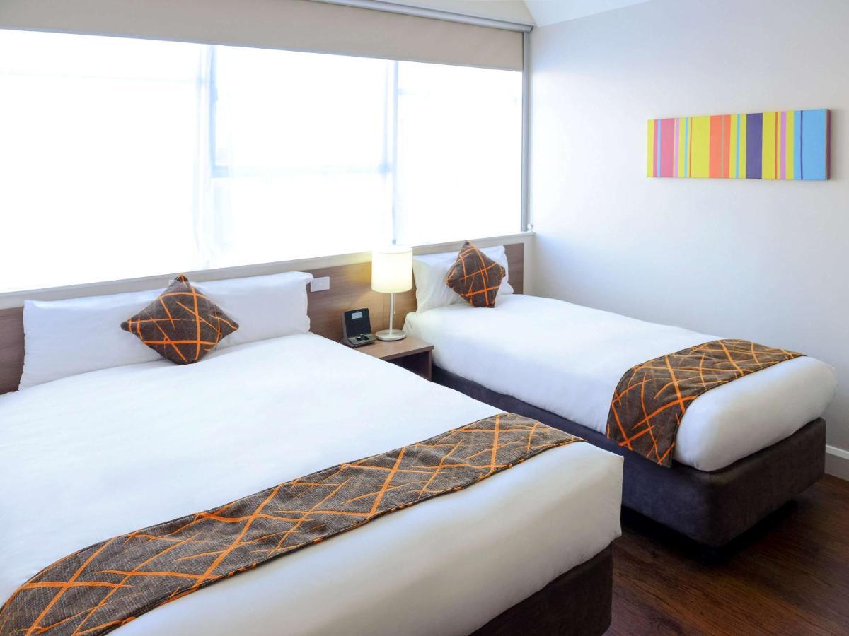 Готель Ibis Styles Adelaide Grosvenor Екстер'єр фото