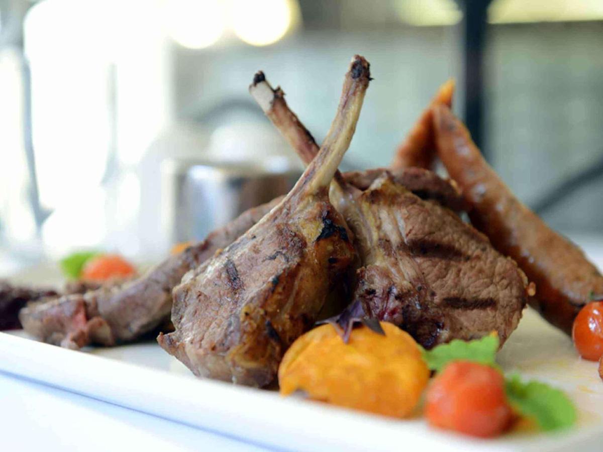 Готель Ibis Styles Adelaide Grosvenor Екстер'єр фото