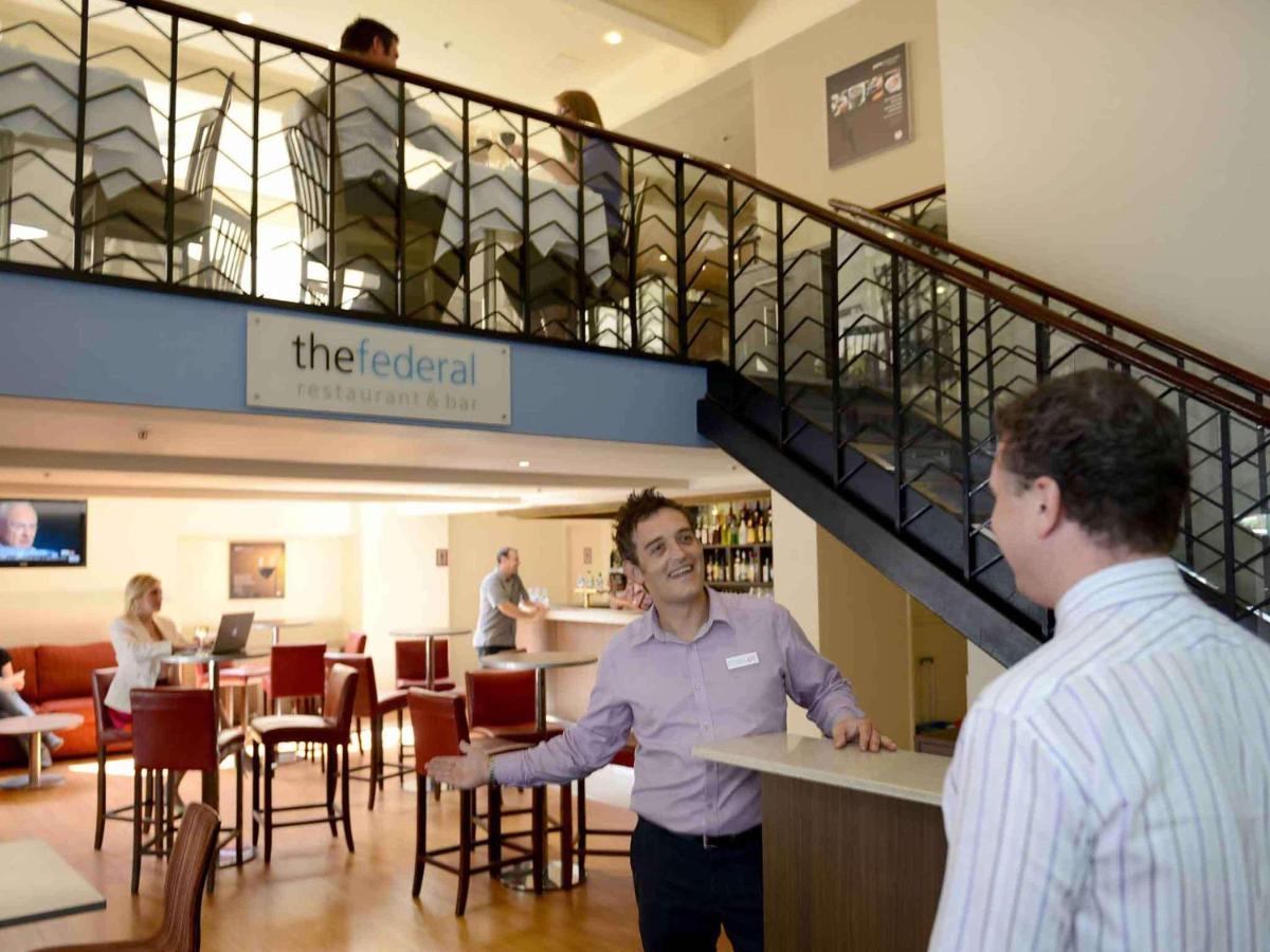 Готель Ibis Styles Adelaide Grosvenor Екстер'єр фото